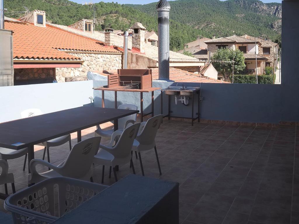 Casa Rural Montgo - Riopar Exterior photo