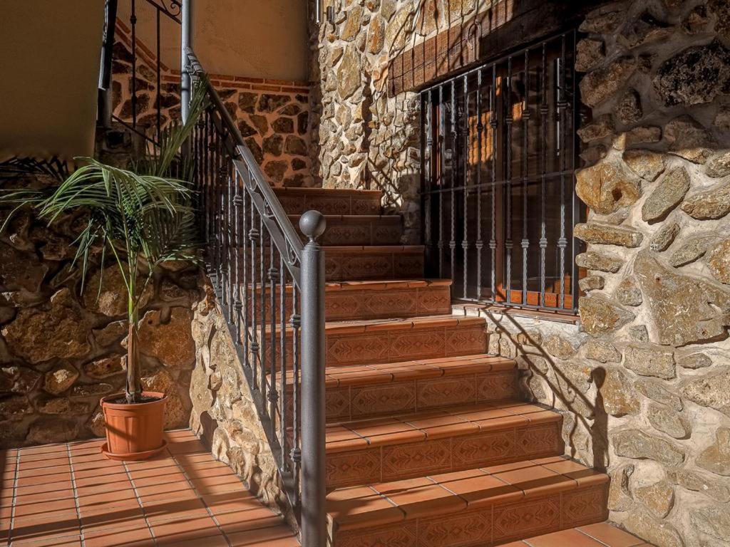 Casa Rural Montgo - Riopar Exterior photo